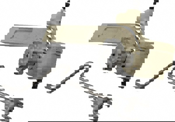 2-1/2 Inch Max Diameter, 13 and Up Inch Lathe Swing, Rocker Tool Post Compatible, Convex Lathe Radius Cutter